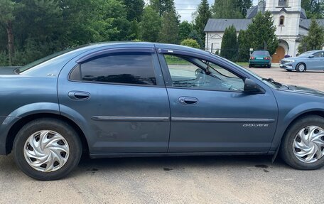 Dodge Stratus II, 2001 год, 200 000 рублей, 3 фотография