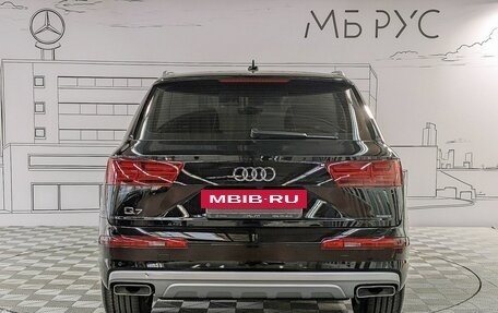 Audi Q7, 2019 год, 4 950 000 рублей, 7 фотография