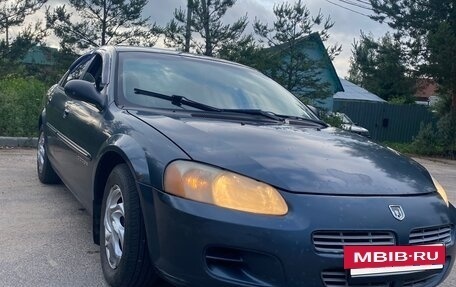 Dodge Stratus II, 2001 год, 200 000 рублей, 2 фотография