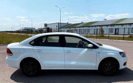 Volkswagen Polo VI (EU Market), 2014 год, 730 000 рублей, 3 фотография