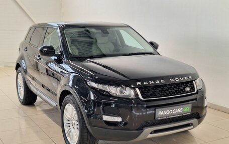 Land Rover Range Rover Evoque I, 2015 год, 2 100 000 рублей, 3 фотография