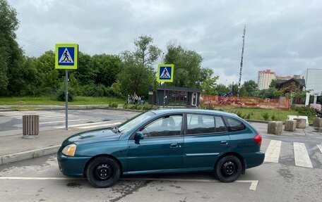 KIA Rio II, 2004 год, 255 000 рублей, 4 фотография