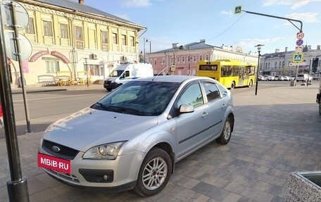 Ford Focus II рестайлинг, 2005 год, 430 000 рублей, 2 фотография