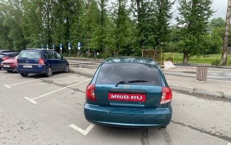 KIA Rio II, 2004 год, 255 000 рублей, 2 фотография