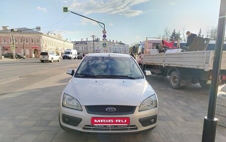 Ford Focus II рестайлинг, 2005 год, 430 000 рублей, 3 фотография