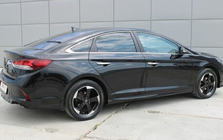 Hyundai Sonata VII, 2019 год, 1 879 000 рублей, 5 фотография
