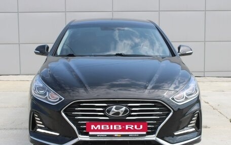 Hyundai Sonata VII, 2019 год, 1 879 000 рублей, 2 фотография