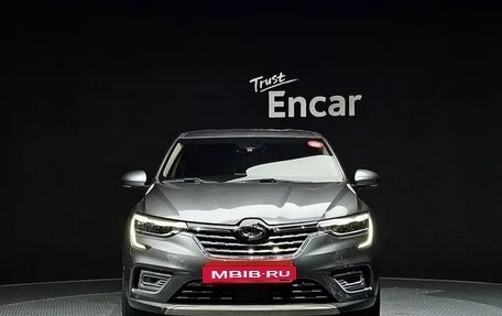 Renault Arkana I, 2021 год, 1 375 000 рублей, 2 фотография