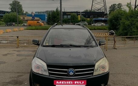 Geely MK Cross I, 2012 год, 340 000 рублей, 2 фотография