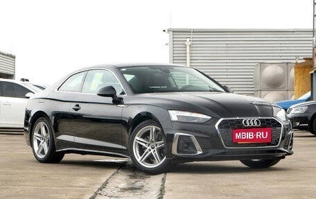Audi A5, 2025 год, 7 400 077 рублей, 5 фотография