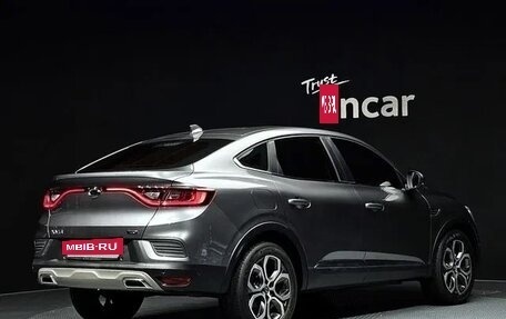 Renault Arkana I, 2021 год, 1 375 000 рублей, 3 фотография