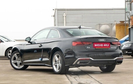 Audi A5, 2025 год, 7 400 077 рублей, 4 фотография