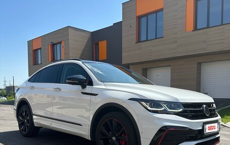 Volkswagen Tiguan II, 2023 год, 5 200 000 рублей, 4 фотография