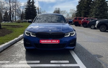 BMW 3 серия, 2021 год, 5 100 000 рублей, 2 фотография