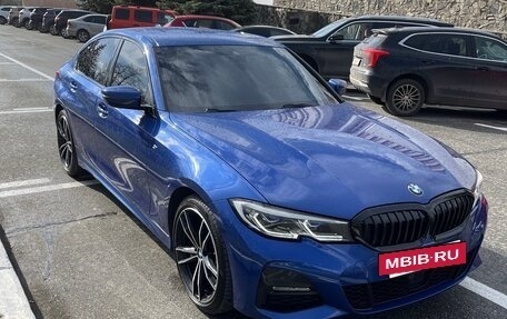 BMW 3 серия, 2021 год, 5 100 000 рублей, 4 фотография
