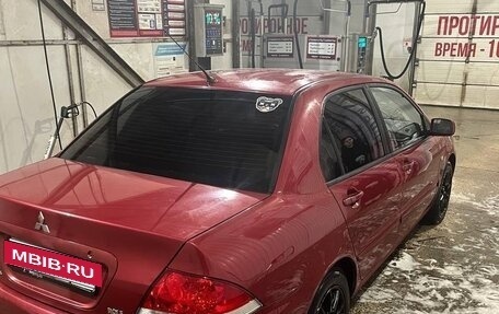 Mitsubishi Lancer IX, 2005 год, 430 000 рублей, 3 фотография