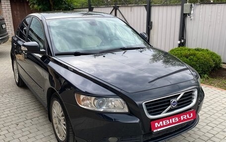 Volvo S40 II, 2007 год, 850 000 рублей, 2 фотография