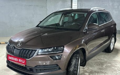 Skoda Karoq I, 2020 год, 1 900 000 рублей, 5 фотография