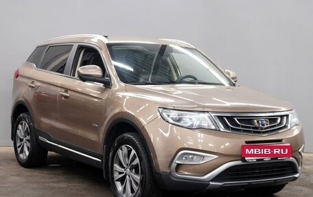 Geely Atlas I, 2020 год, 1 600 000 рублей, 3 фотография