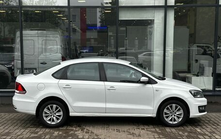 Volkswagen Polo VI (EU Market), 2018 год, 1 221 000 рублей, 4 фотография
