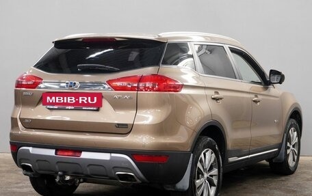 Geely Atlas I, 2020 год, 1 600 000 рублей, 5 фотография