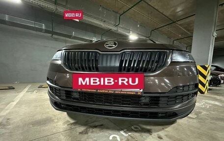 Skoda Karoq I, 2020 год, 1 900 000 рублей, 4 фотография