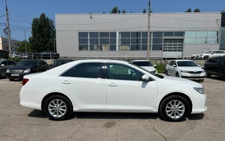 Toyota Camry, 2013 год, 1 550 000 рублей, 5 фотография