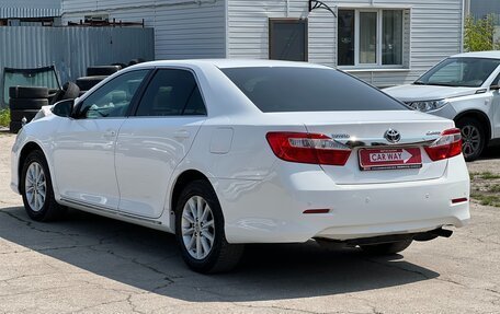 Toyota Camry, 2013 год, 1 550 000 рублей, 8 фотография