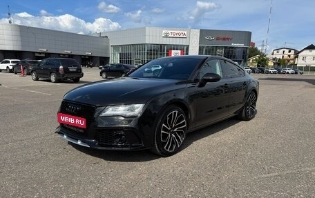 Audi A7, 2014 год, 1 950 000 рублей, 2 фотография