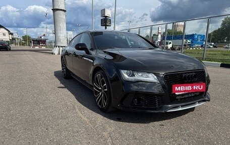Audi A7, 2014 год, 1 950 000 рублей, 4 фотография