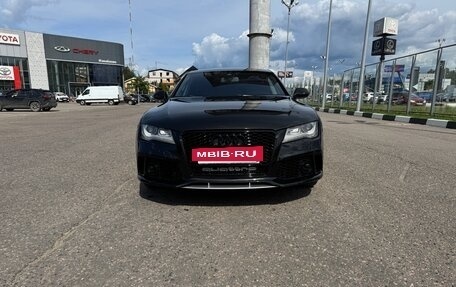 Audi A7, 2014 год, 1 950 000 рублей, 3 фотография