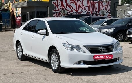 Toyota Camry, 2013 год, 1 550 000 рублей, 4 фотография