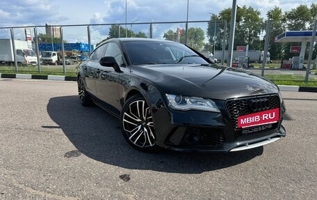 Audi A7, 2014 год, 1 950 000 рублей, 5 фотография
