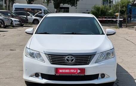 Toyota Camry, 2013 год, 1 550 000 рублей, 2 фотография