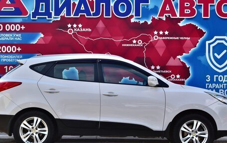 Hyundai ix35 I рестайлинг, 2012 год, 1 200 000 рублей, 2 фотография