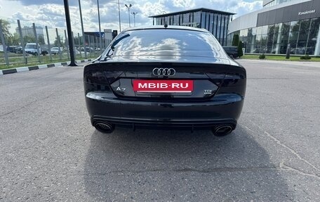Audi A7, 2014 год, 1 950 000 рублей, 7 фотография