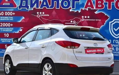 Hyundai ix35 I рестайлинг, 2012 год, 1 200 000 рублей, 5 фотография