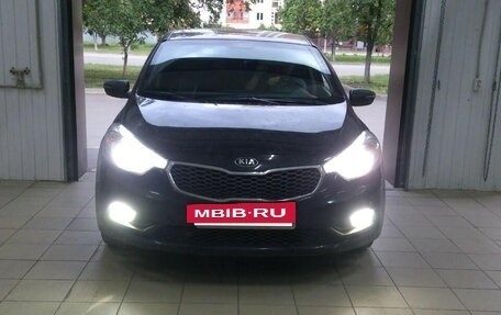 KIA Cerato III, 2013 год, 1 250 000 рублей, 2 фотография