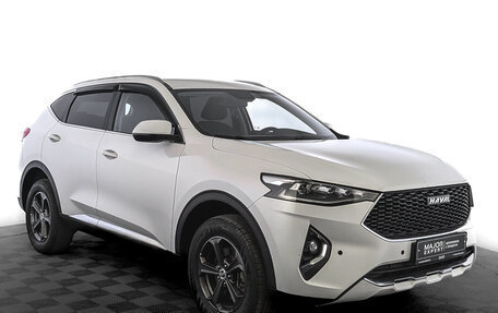 Haval F7 I, 2021 год, 1 650 000 рублей, 3 фотография