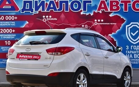 Hyundai ix35 I рестайлинг, 2012 год, 1 200 000 рублей, 3 фотография