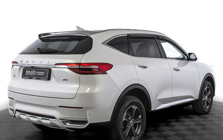 Haval F7 I, 2021 год, 1 650 000 рублей, 5 фотография
