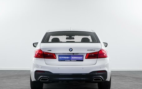 BMW 5 серия, 2019 год, 4 700 000 рублей, 2 фотография