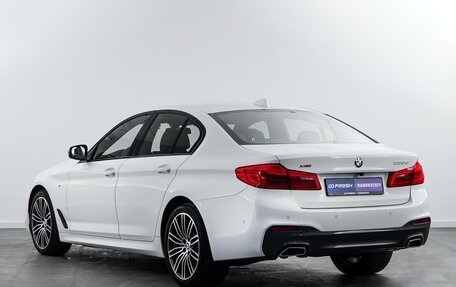 BMW 5 серия, 2019 год, 4 700 000 рублей, 3 фотография