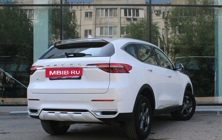 Haval F7 I, 2021 год, 1 948 000 рублей, 5 фотография