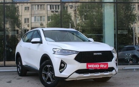 Haval F7 I, 2021 год, 1 948 000 рублей, 3 фотография