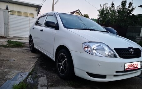 Toyota Corolla, 2001 год, 550 000 рублей, 4 фотография