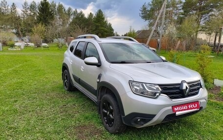 Renault Duster, 2021 год, 2 000 000 рублей, 3 фотография
