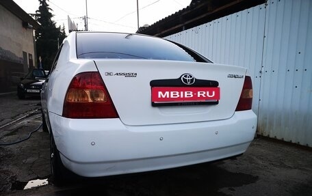 Toyota Corolla, 2001 год, 550 000 рублей, 5 фотография