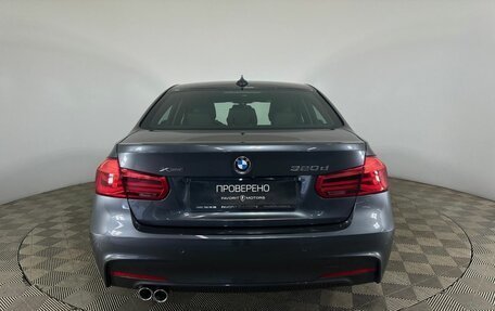 BMW 3 серия, 2018 год, 3 300 000 рублей, 3 фотография