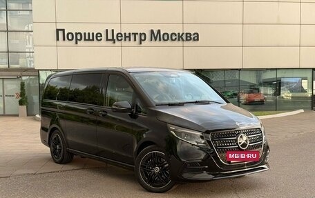 Mercedes-Benz V-Класс, 2024 год, 19 800 000 рублей, 3 фотография